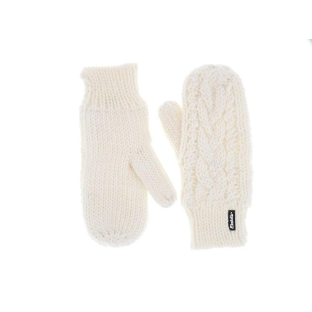 Eisbär Afra Mittens-white