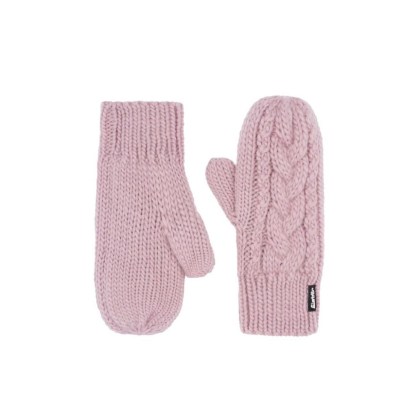 Eisbär Afra Mittens-pink clay