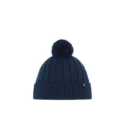 Eisbär Ayo Pompon MÜ-dark cobalt