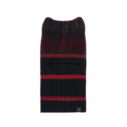 Eisbär Catalava MÜ-schwarz-rotbraun