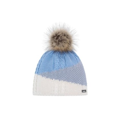 Eisbär Eden Lux Crystal MÜ -white-silver-air/grey