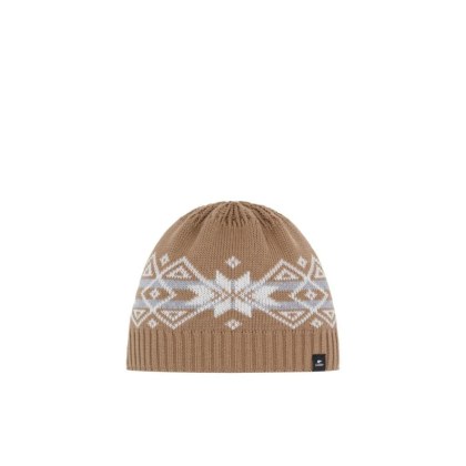 Eisbär Jarek MÜ-cappuccino-white-h.grau