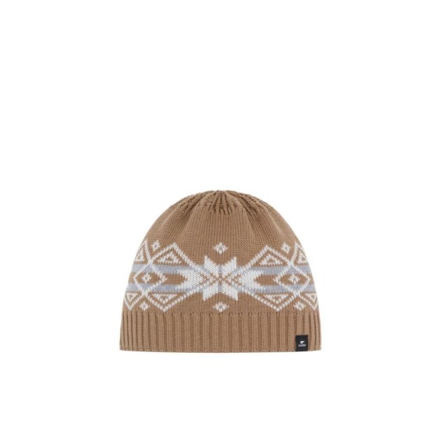 Eisbär Jarek MÜ-cappuccino-white-h.grau