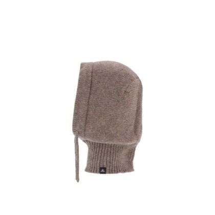 Eisbär Mathilde Hood-taupe