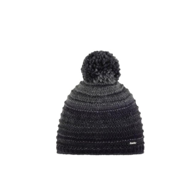 Eisbär Mikata Pompon MÜ-grafitgrau