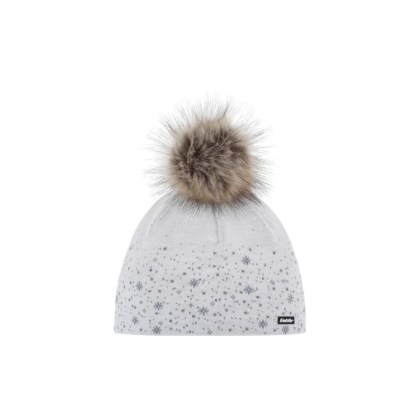 Eisbär Rana Lux Crystal MÜ-white-graumele/grau