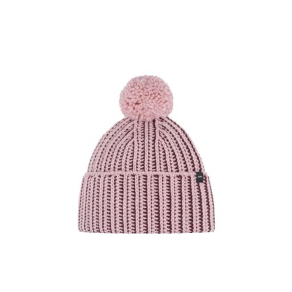 Eisbär Ronda Pompon MÜ-pink clay-night red