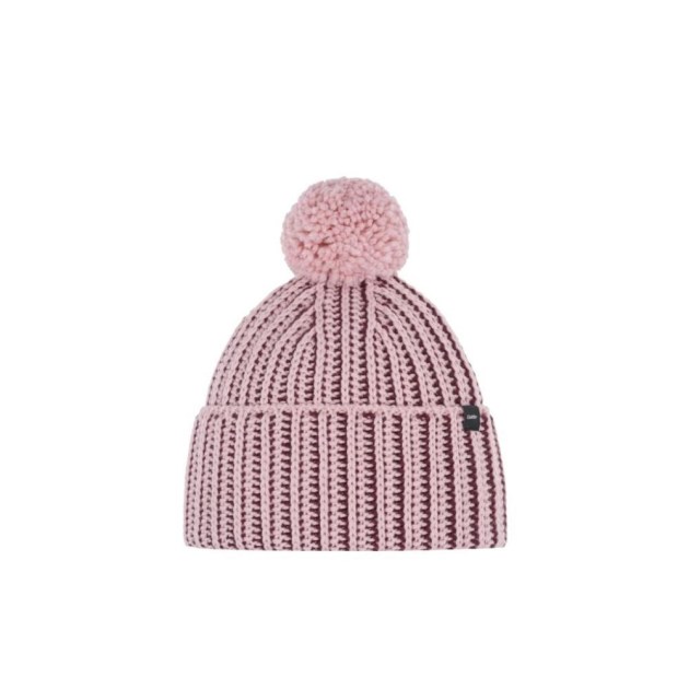 Eisbär Ronda Pompon MÜ-pink clay-night red