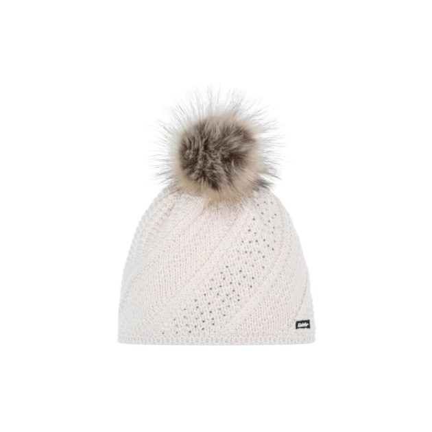 Eisbär Sita Lux Crystal MÜ -white/grau