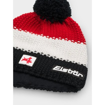 Eisbär Star Pompon Mü SA zimní čepice