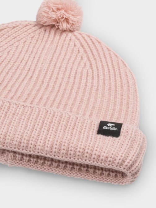 Eisbär Denn Pompon Mü zimní čepice