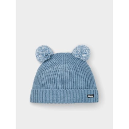 Eisbär Ponti Pompon Mü Kids zimní čepice