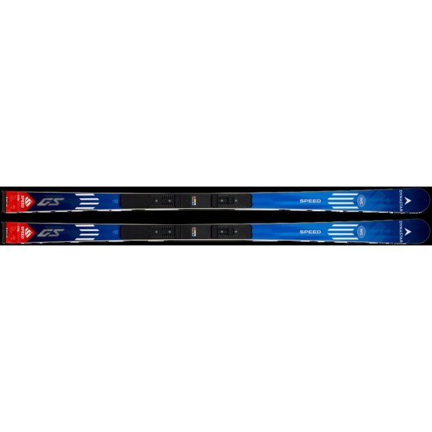 Dynastar Lyže Speed Course WC GS Silver Red