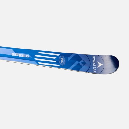Dynastar Lyže Speed Course WC GS Silver Red
