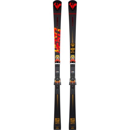 Rossignol Lyže Hero Master Lt R22 + Spx 15