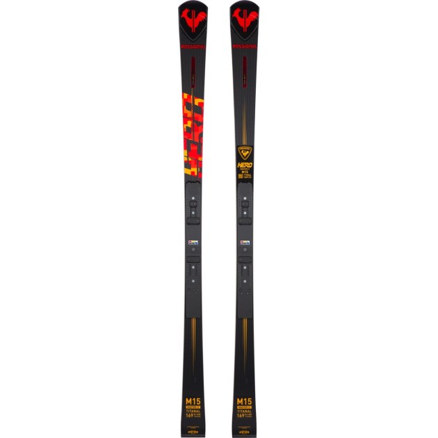 Rossignol Lyže Hero Master Lt R22 + Spx 15