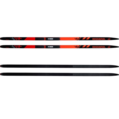 Rossignol Běžky X-ium R-Skin + Race Jr Classic