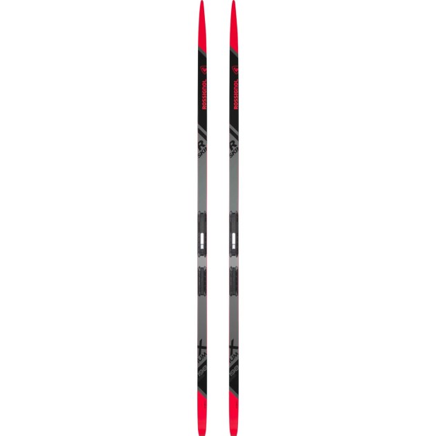 Rossignol Běžky X-ium R-Skin + Race Jr Classic