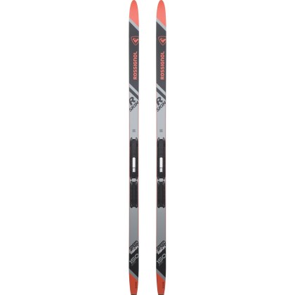 Rossignol Běžky Speed R-Skin Long Sizes + Step-In Jr