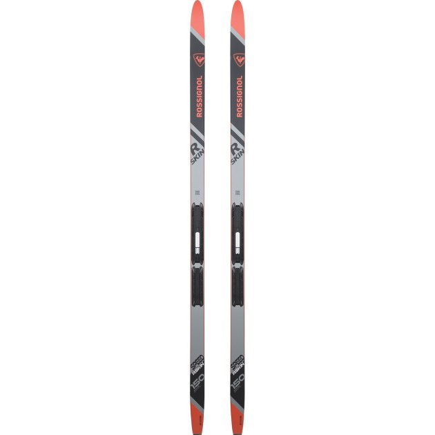 Rossignol Běžky Speed R-Skin Long Sizes + Step-In Jr