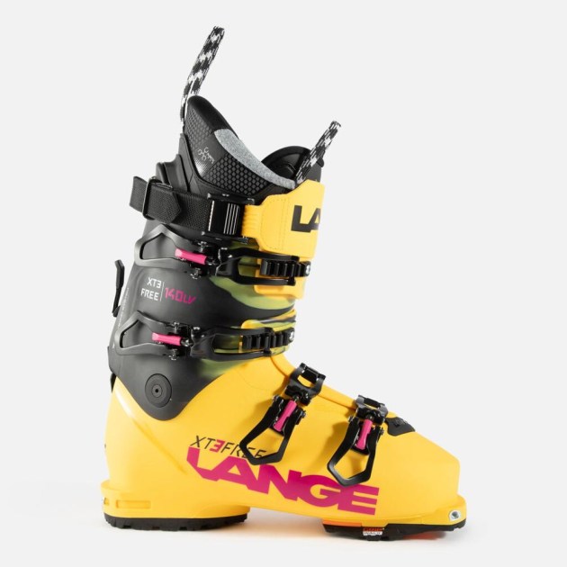 Lange XT3 FREE 140 PRO MODEL LV GW_M-boty