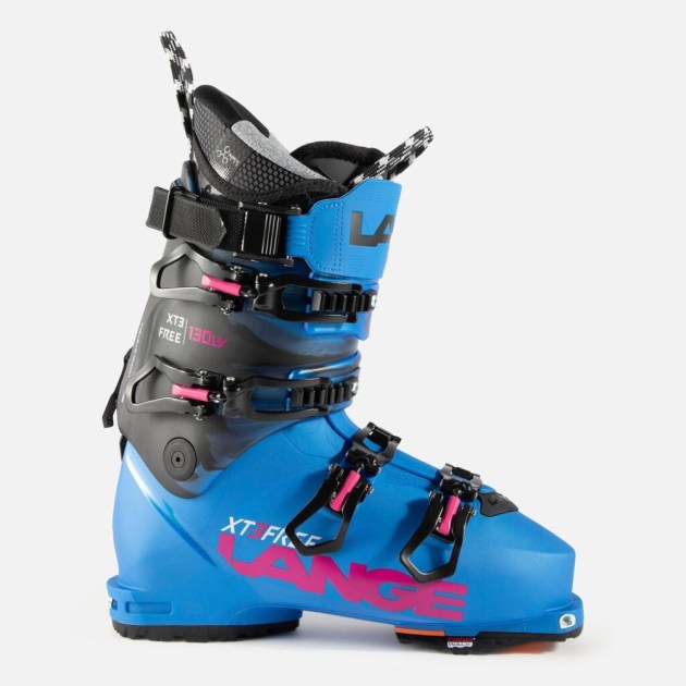 Lange XT3 FREE 130 LV GW_VIBRANT BLU-boty