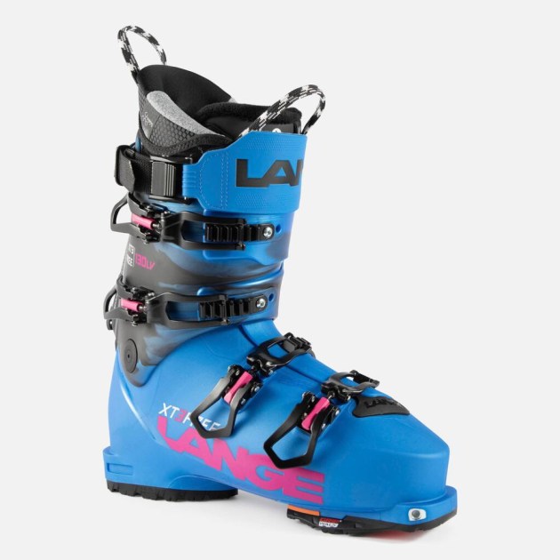 Lange XT3 FREE 130 LV GW_VIBRANT BLU-boty