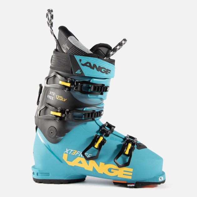 Lange XT3 FREE 120 LV GW_LAGOON GREE-boty