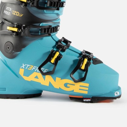 Lange XT3 FREE 120 LV GW_LAGOON GREE-boty