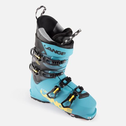 Lange XT3 FREE 120 LV GW_LAGOON GREE-boty