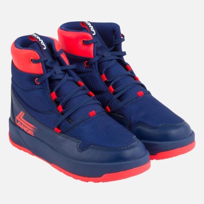 Lange PODIUM SHOE ICON (BLUE/BLACK)-boty