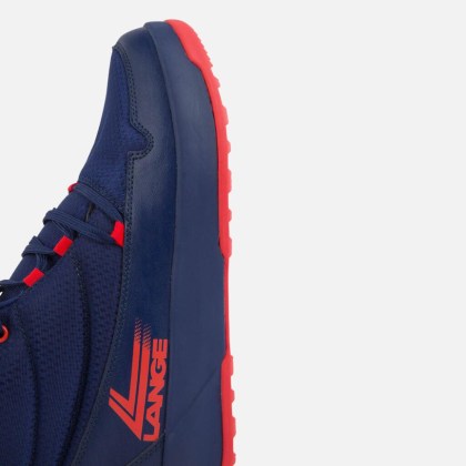 Lange PODIUM SHOE ICON (BLUE/BLACK)-boty