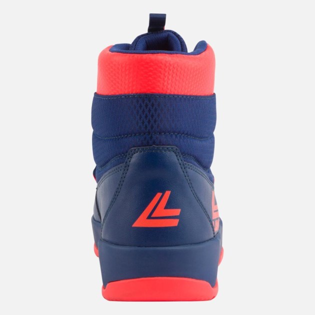 Lange PODIUM SHOE ICON (BLUE/BLACK)-boty