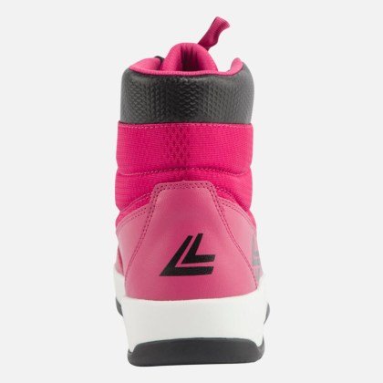 Lange PODIUM SHOE RETRO_PINK WHITE-boty