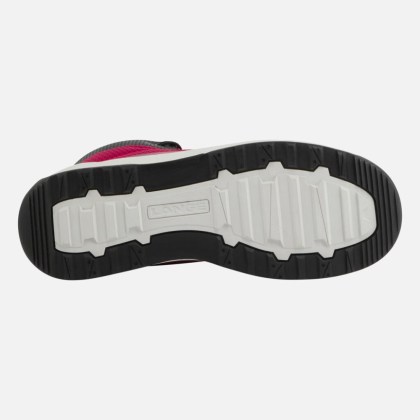 Lange PODIUM SHOE RETRO_PINK WHITE-boty