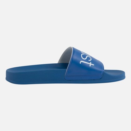 Lange SLIPPERS SHOE JUST BOOTS BLUE-boty