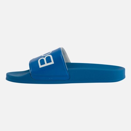 Lange SLIPPERS SHOE JUST BOOTS BLUE-boty