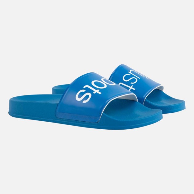 Lange SLIPPERS SHOE JUST BOOTS BLUE-boty