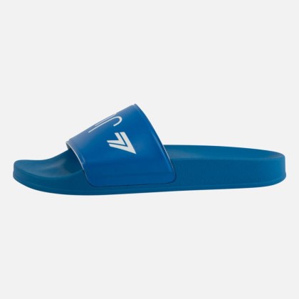 Lange SLIPPERS SHOE JUST BOOTS BLUE-boty
