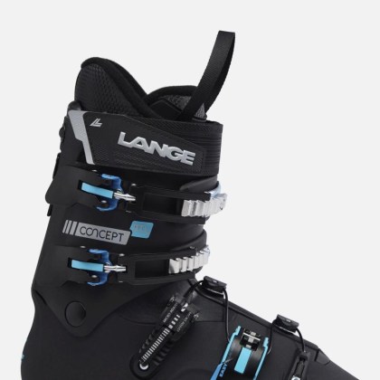 Lange CONCEPT W RTL-sjezd.boty