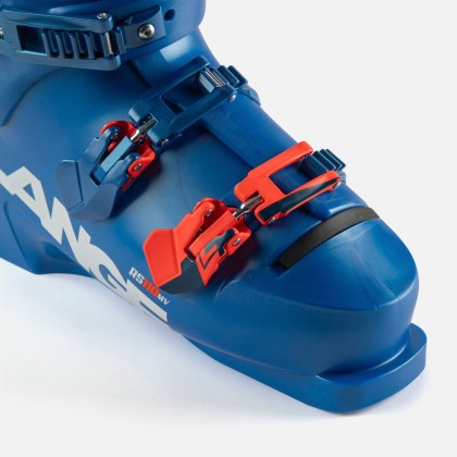 Lange RS 110 MV Vibrant Blue závodní lyžařské boty