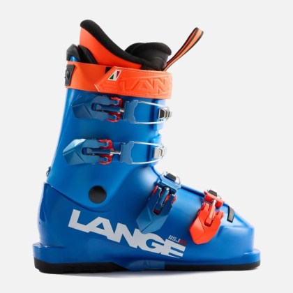 Lange RSJ 65 Vibrant Blue lyžařské boty