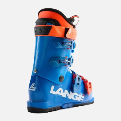 Lange RSJ 65 Vibrant Blue lyžařské boty