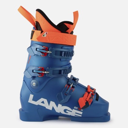 Lange RS 70 SC Vibrant Blue závodní lyžařské boty