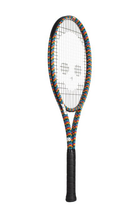 PR-SKULLS 275-tenisová raketa