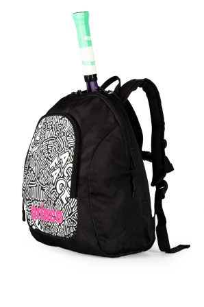 PR-KIDS BACKPACK BK/PK-taška