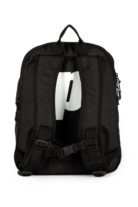 PR-KIDS BACKPACK BK/YE-taška
