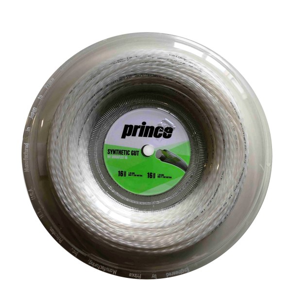 PR-SYNTHETIC GUT DURAFLEX 16 REEL - WH-výplet