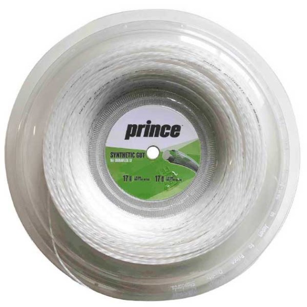 PR-SYNTHETIC GUT DURAFLEX 15 REEL - WH-výplet