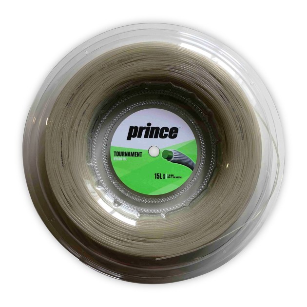 PR-TOURNAMENT NYLON 15 REEL - NAT-výplet